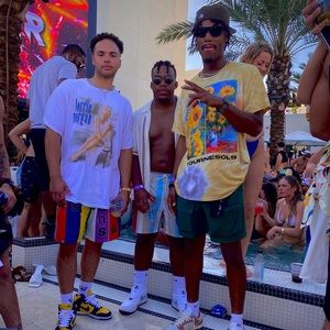 Meet your Posher, Nick